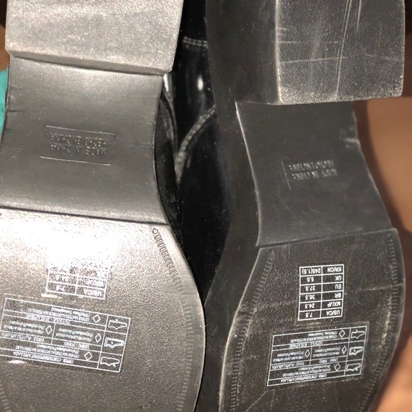 Black shoes from f21 - Picture 4 of 5